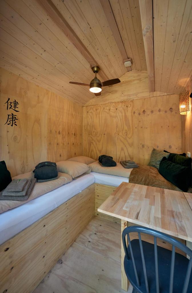 ZEN-bungalow no 6 met sauna en hottub photo 4