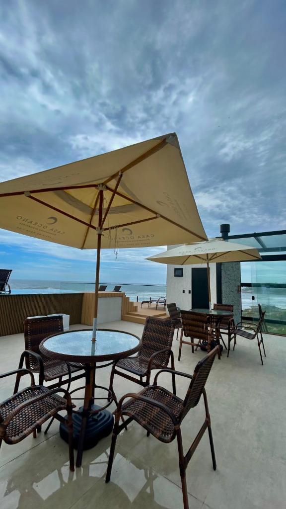 Casa Oceano Praia do Rosa, apartamentos pé na areia, Praia do Rosa photo 3