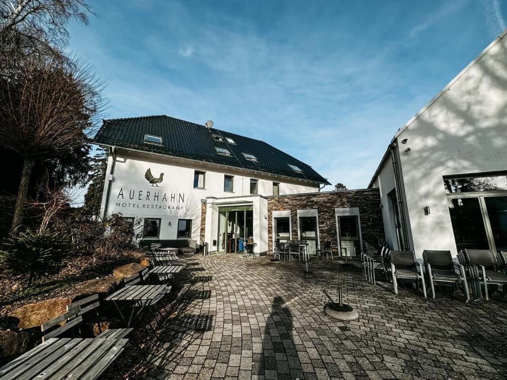 Hotel Restaurant Auerhahn photo 1