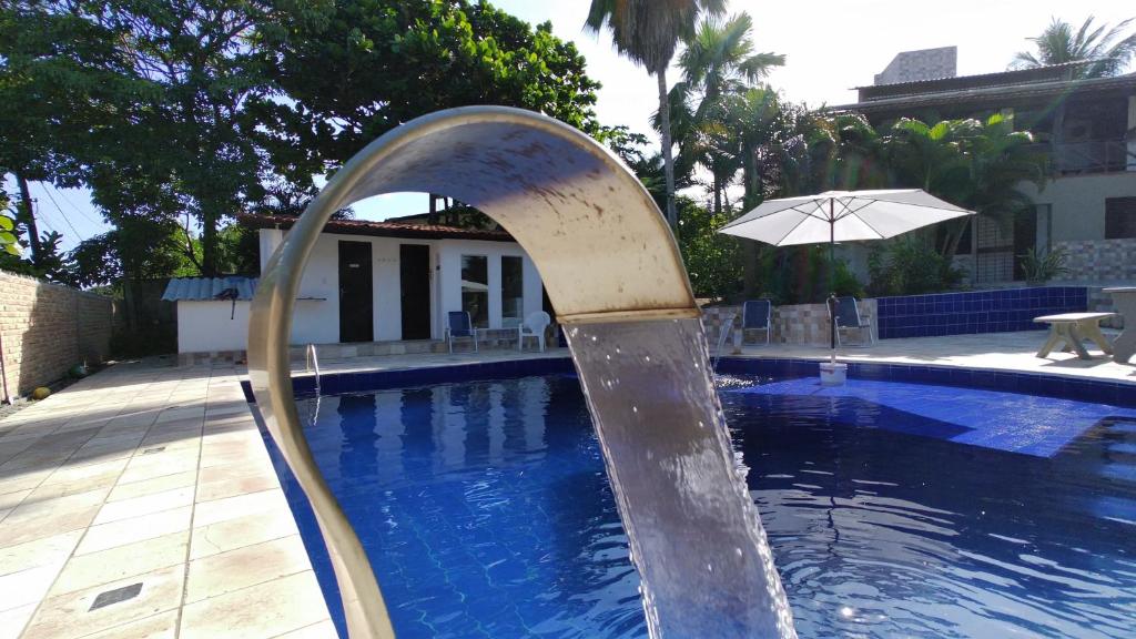 Casa inteira, sauna, piscina ozonizada, praia Enseada dos Corais, Cabo de Santo Agostinho, Pernambuco, Nordeste, Brasil photo 1