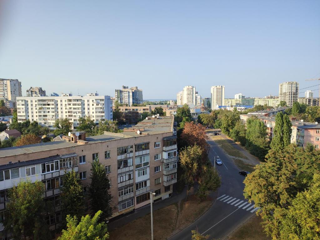 Комфортная 1-комнатная Новопречистенская 1 photo 4
