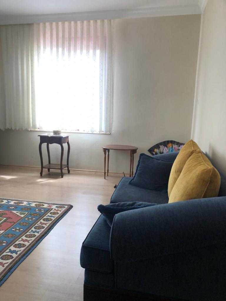 Emine Yılmaz’ın Evi