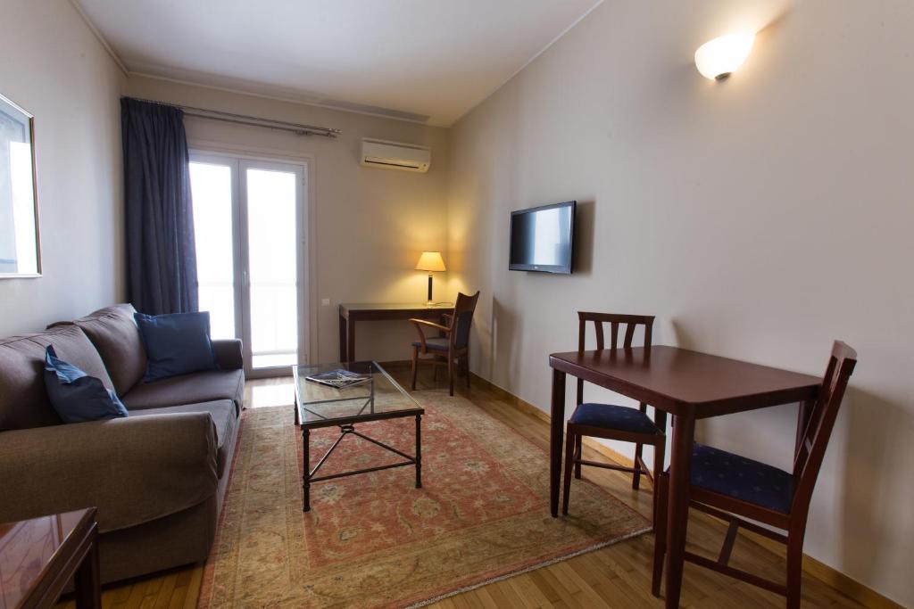 Delice Hotel Apartments - Tap to explore photos