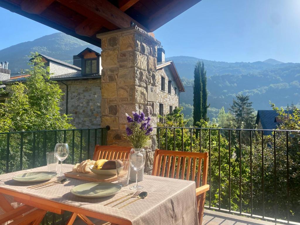 Apartamento Balcón del Ésera