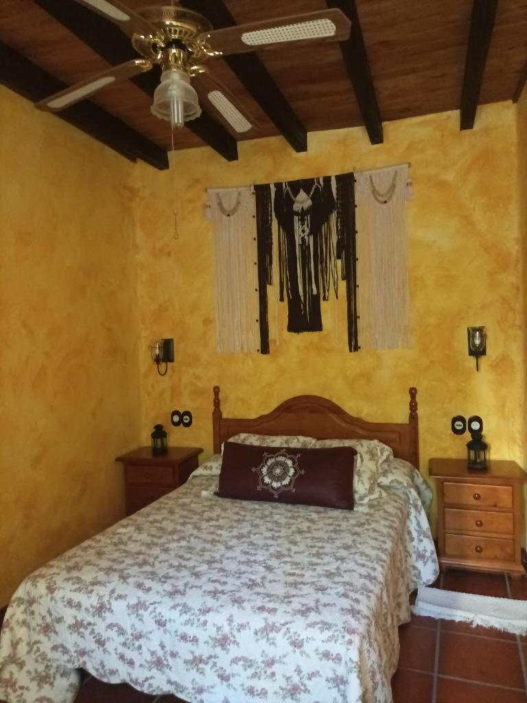 Casa Rural Contramarea Alojamiento Lavanda photo 3