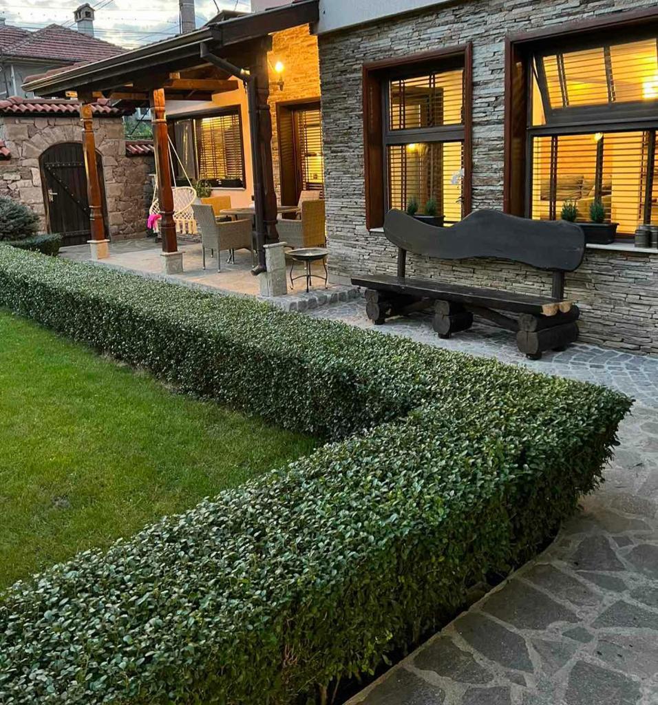 Guest House EGO