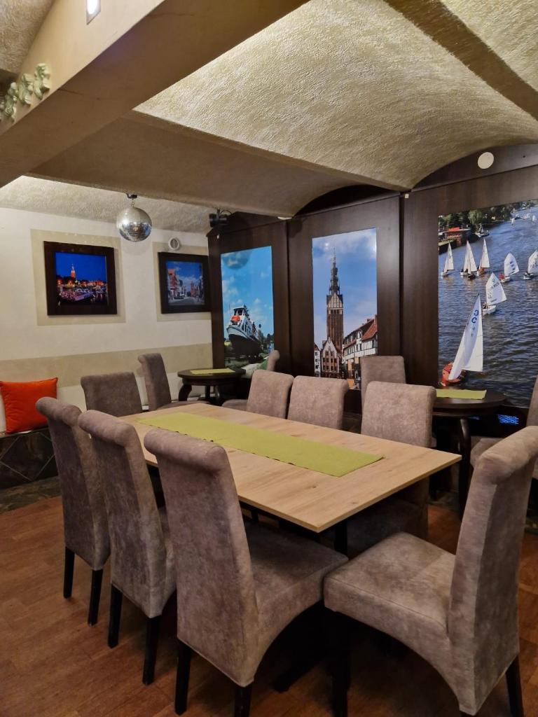 Galeona - Hotel turystyczny photo 1