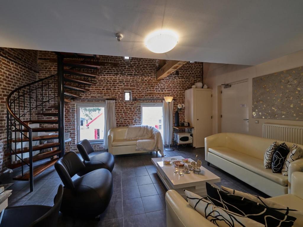 Simplistic Villa in Mesch with Garden