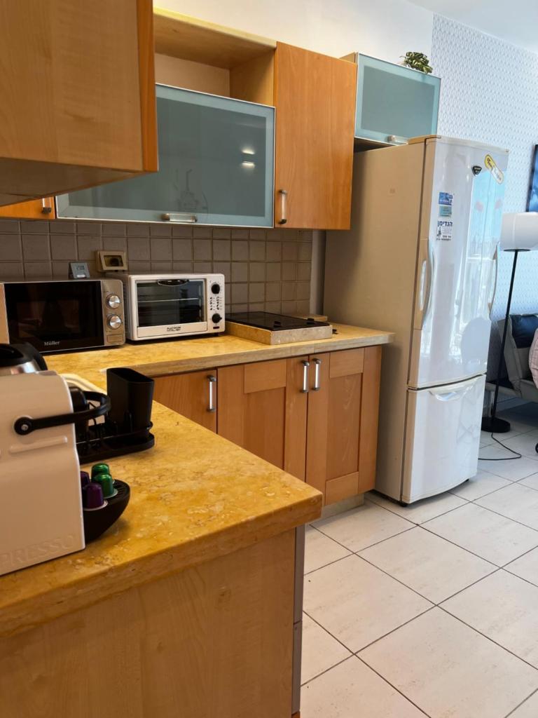 Charming apartment with sea view at Marina Village Herzliya photo 2