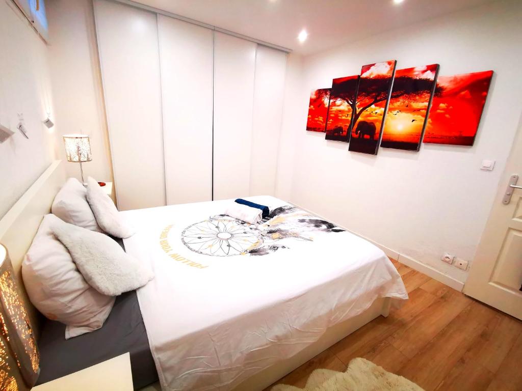 Porte de Genève, bel appartement photo 3
