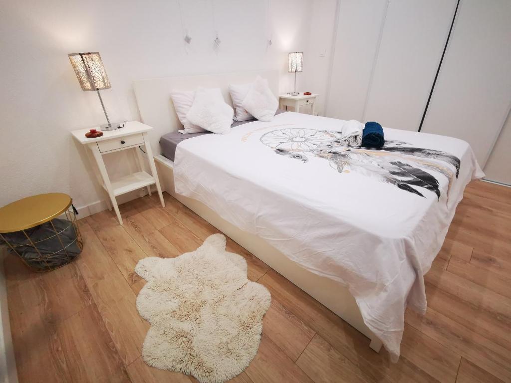Porte de Genève, bel appartement