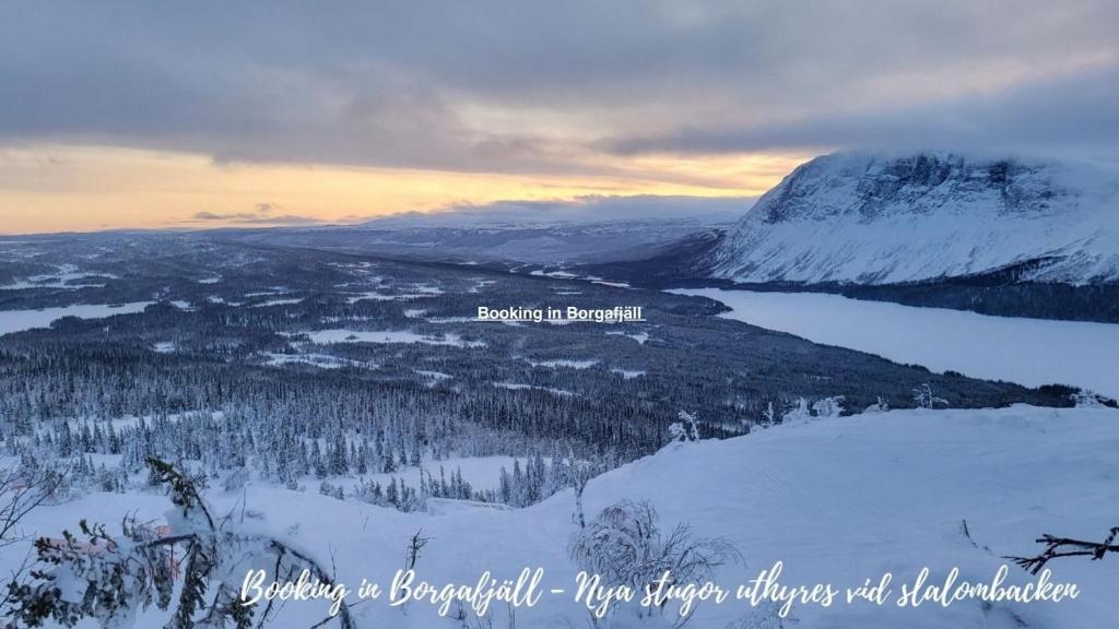 Book in Borgafjäll - New cabins for rent at the slalom slope photo 3