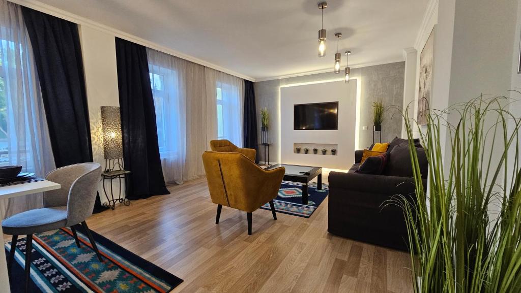 130m² Designerwohnung mit 2 Vollbädern photo 1