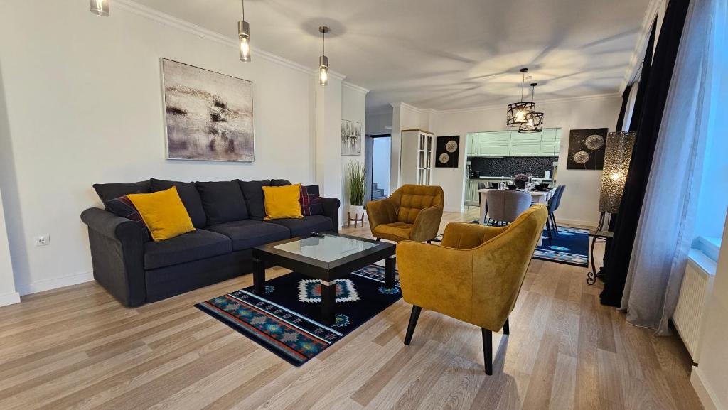 130m² Designerwohnung mit 2 Vollbädern photo 4
