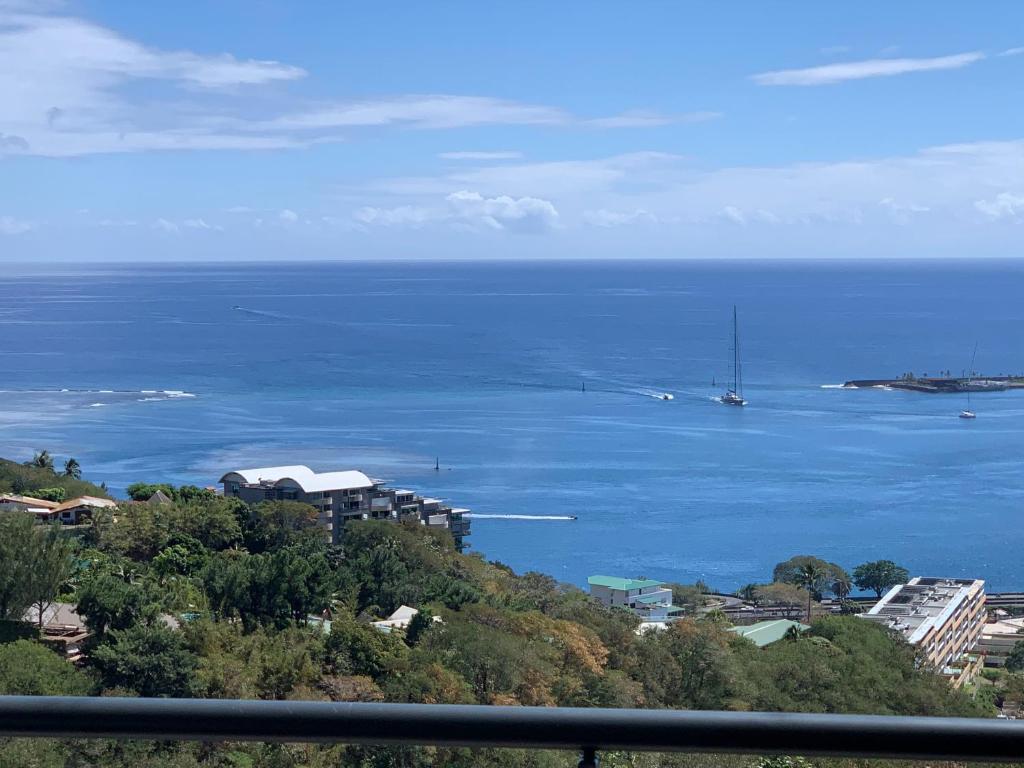 Kaili Ocean view luxury 2BR AC throughout Fiber Wifi & Pool photo 4