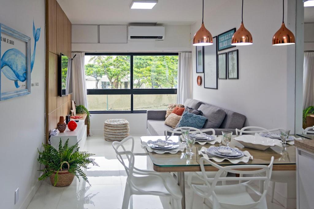 Apartamento Aconchegante Beira-Mar Ondina