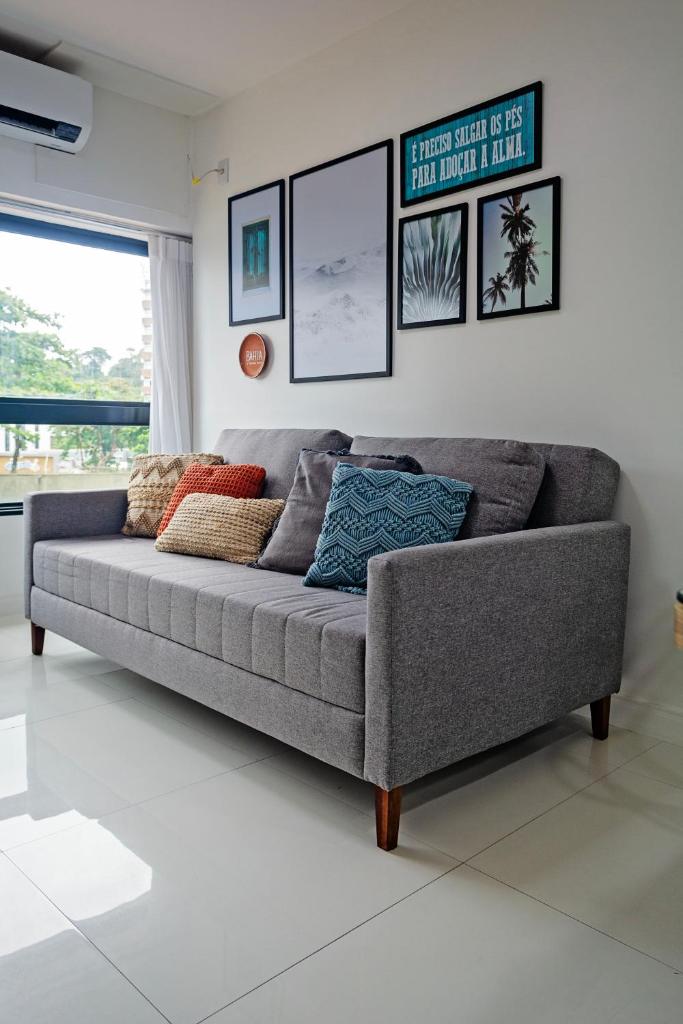Apartamento Aconchegante Beira-Mar Ondina photo 4