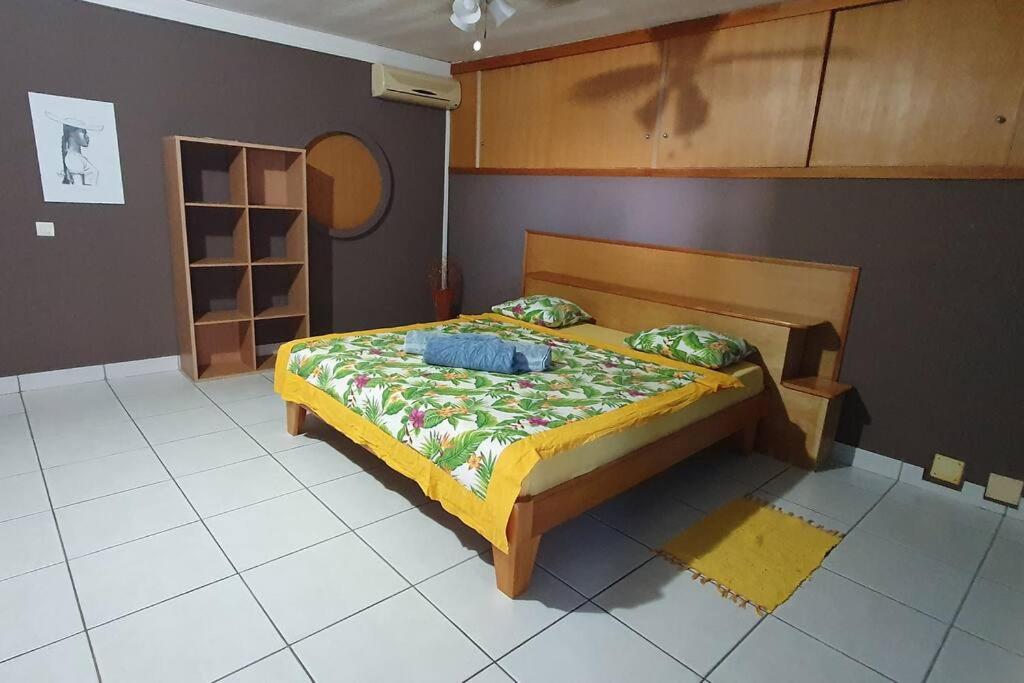 Avei'a 13 : Logement en montagne, prêt à larguer les amarres photo 2