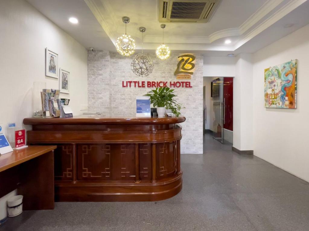 Little Brick Saigon Hotel