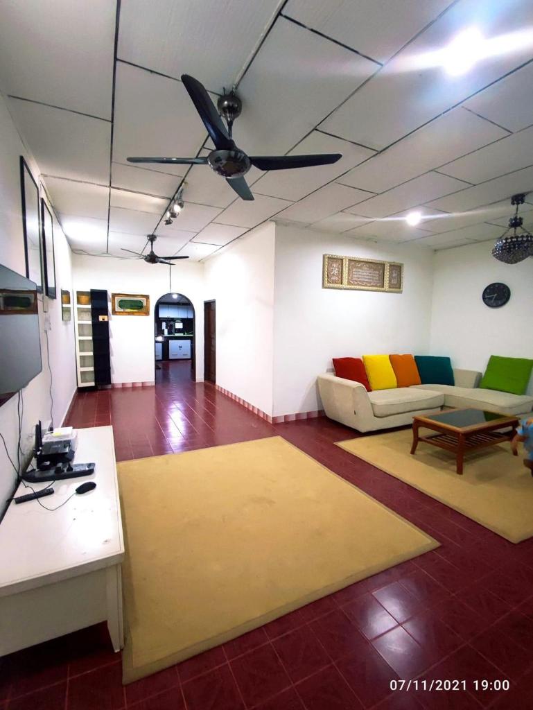 Padang Besar City Homestay