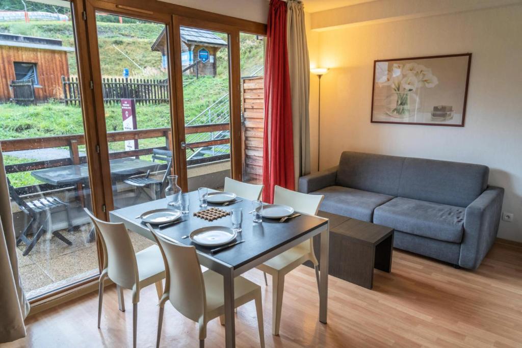 Résidence Les Terrasses Du Soleil D'or - Studio pour 4 Personnes 244
