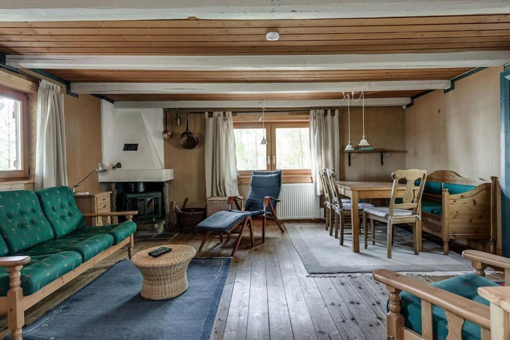 Cozy cottage by the lake, Charlottenberg photo 4