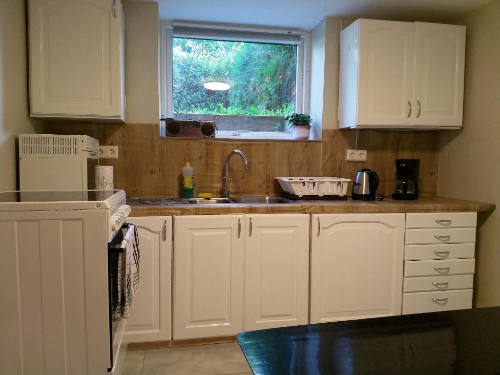 2 Bedrooms Furnished Semi-basement Apartment - close to everything in Moss photo 4