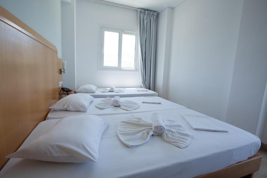 Трехместный (Трехместный номер), Kos Bay Hotel