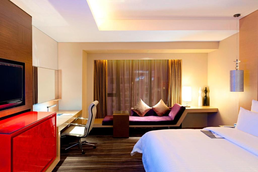 Le Meridien Qingdao - Tap to explore photos