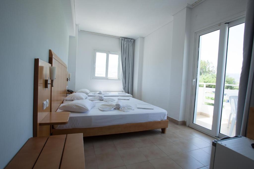 Трехместный (Трехместный номер), Kos Bay Hotel