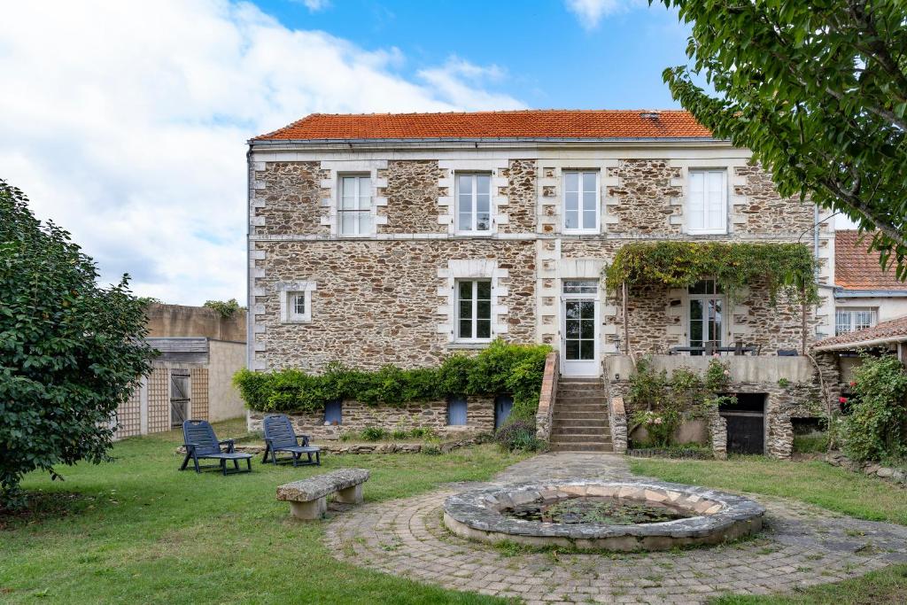 villa Divatte de la Loire photo 1