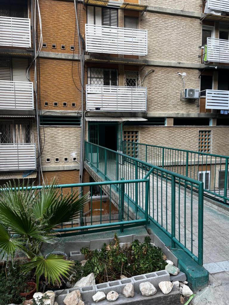 A beautiful 3-room apatment in old Haifa. photo 3