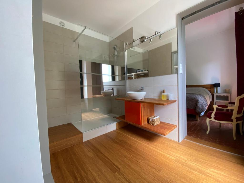 chambre privée chez l'habitant (chambre privee chez l'habitant) - 시설