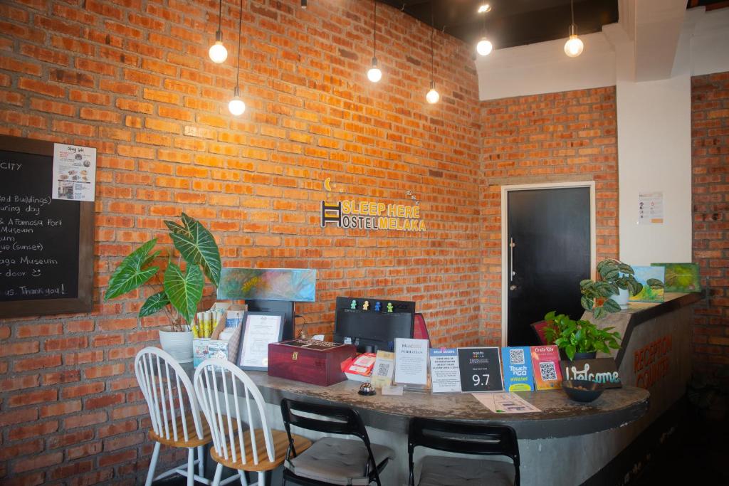 Sleep Here Hostel, Melaka photo 3