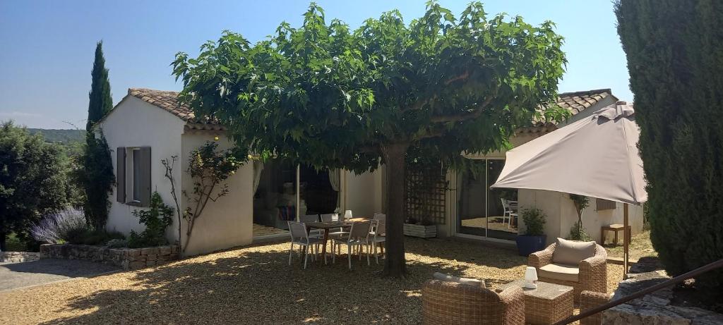 Villa des Roses à Lorgues photo 1