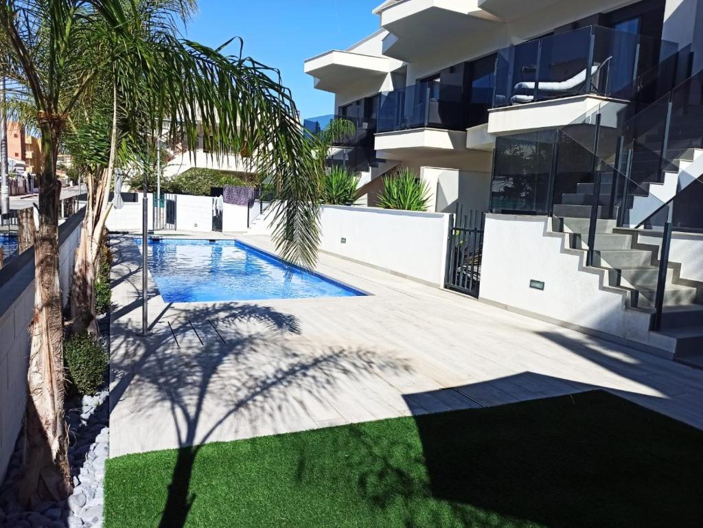 Mar Menor Elisa Apartment photo 4
