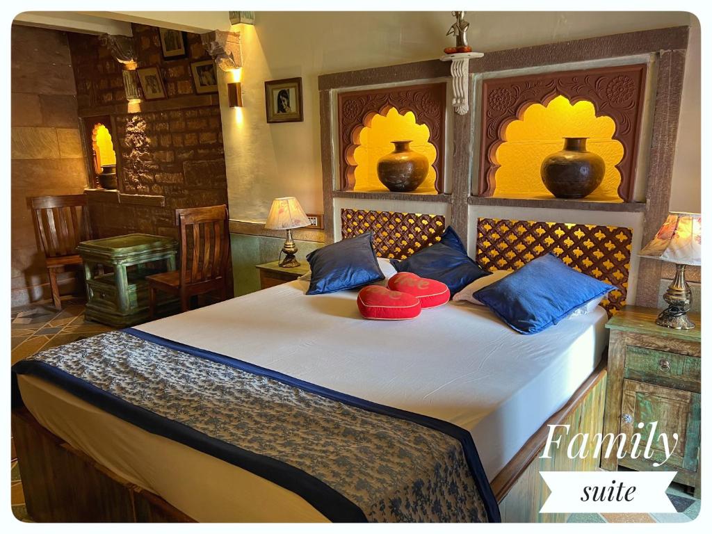Raj Mandir Boutique Home Stay photo 1
