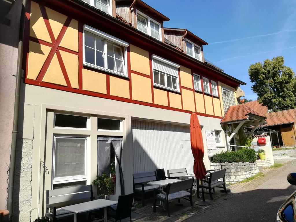 Gaestehaus Jagsttalblick photo 1