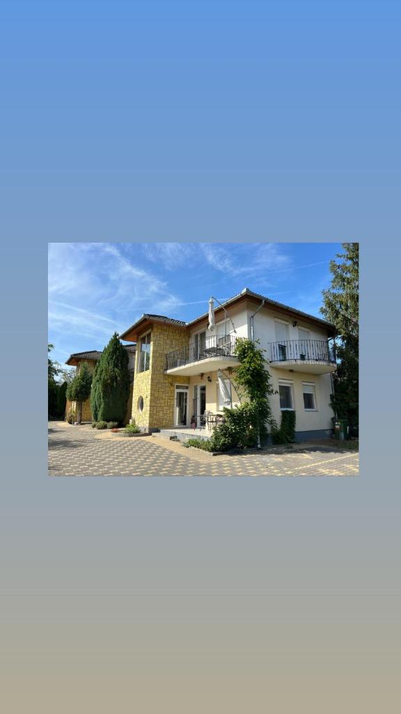 Ivett apartmanház photo 1