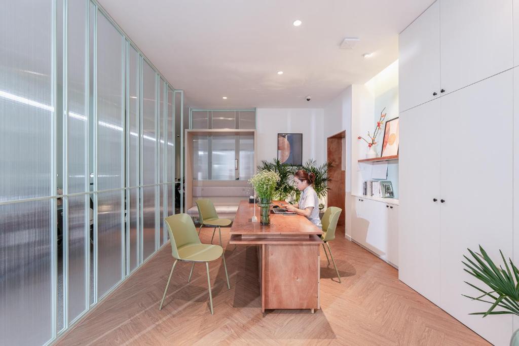 M Village Điện Biên Phủ Q3