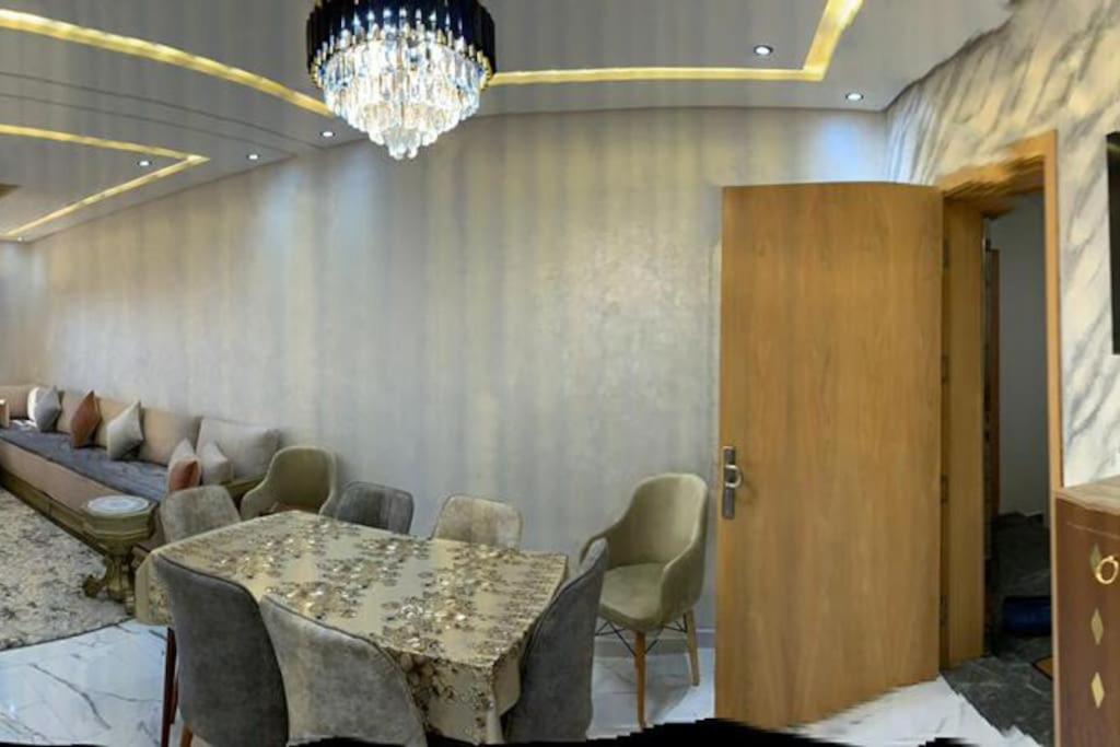 Appartement Cosy-Alliance darna,Mehdia (kenitra) photo 1