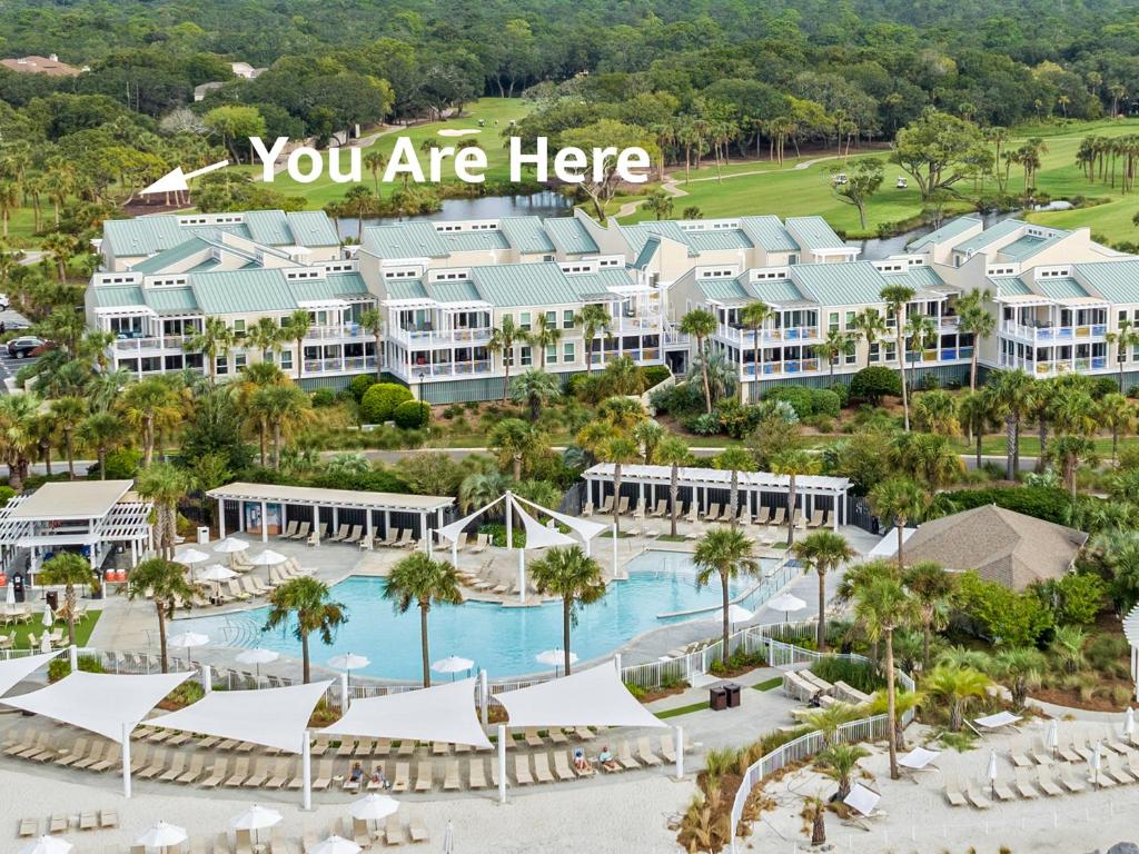 Say Yes to Charleston's Only truly private Island image