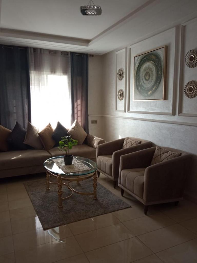 Chambre haut standing photo 1