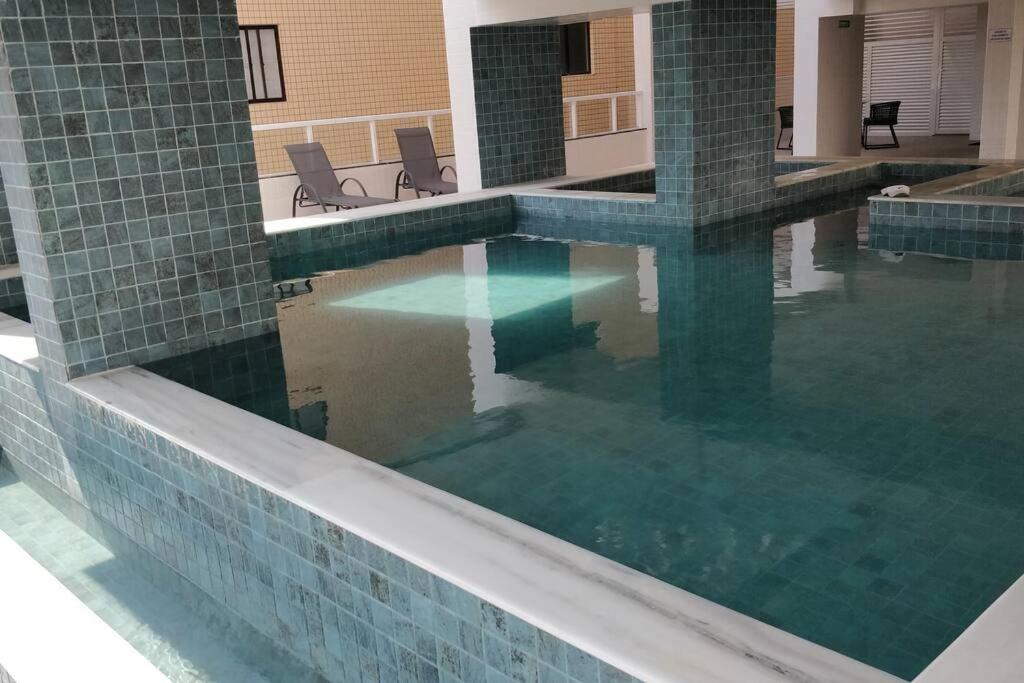 Residencial Affinity - Vila Caiçara - Praia Grande photo 4
