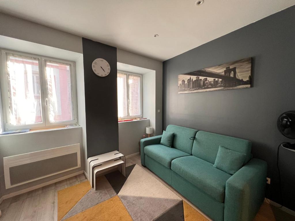 Studio tout confort 2 personnes au coeur de l'Alsace photo 3