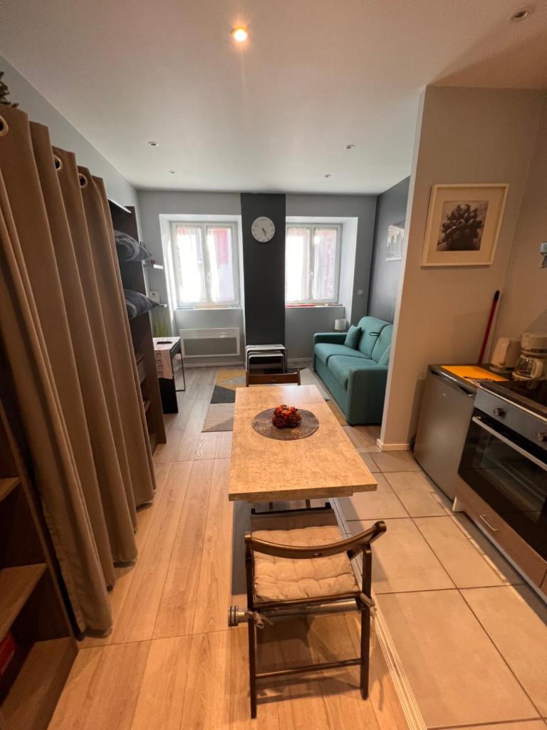 Studio tout confort 2 personnes au coeur de l'Alsace photo 1