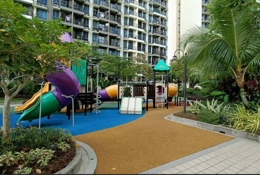 Johor Bahru Central Park/15分钟到达很多地方，完美的市中心地点 photo 2