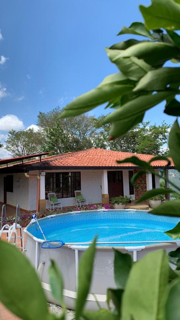 Villa tolu