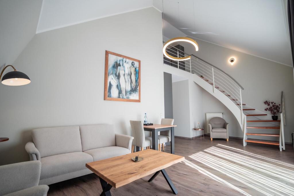 Boardinghouse CityHome am Kurpark photo 4