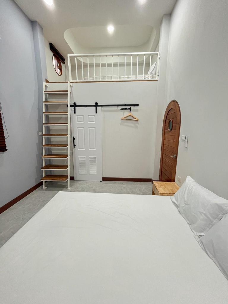 มาเหนือพูลวิลล่า แม่แจ่ม เชียงใหม่ Ma-Nhuer pool villa Mae Chaem Chiangmai - Tap to explore photos